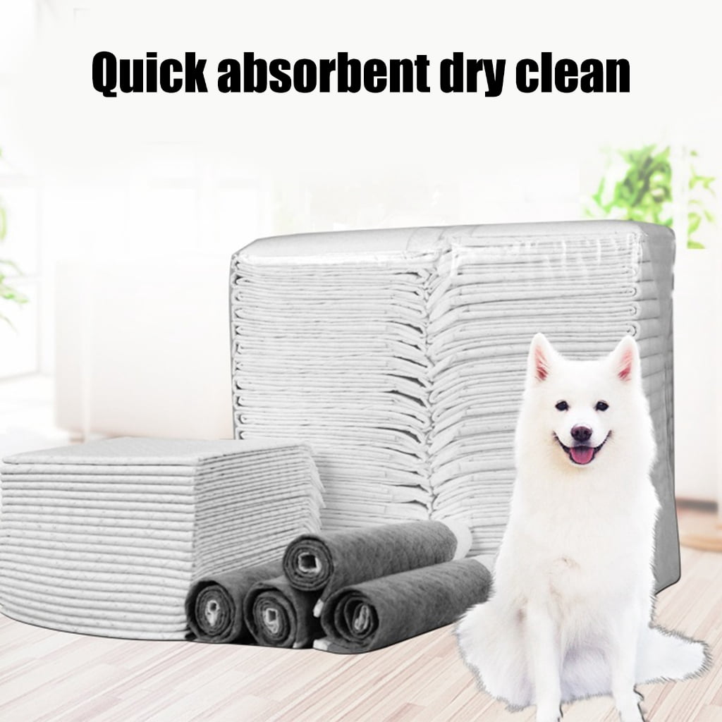 BQBQERT Dog Diaper Mat Dogs Bed Urine Pad High Absorbent Pet Nappy All Breeds Dog