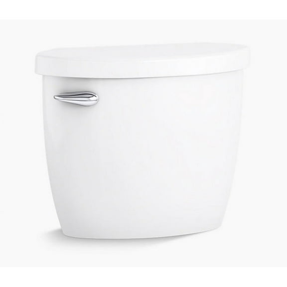 Sterling 402098 Brella 1.28 Gpf Toilet Tank Only - White