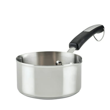 Farberware Brilliance 1 qt Oven Safe stainless steel Saucepan