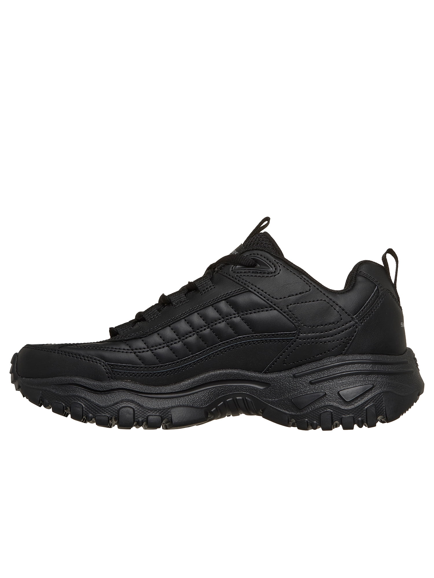 Skechers Men's E'lite Afterburn Training Sneaker, Wide Width Available