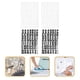 thumbnail image 3 of 1 Set Letter Heat Transfer Sticker Vinyl Clothing Heat Transferring Sticker Clothing Accessories, 3 of 4