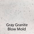 thumbnail image 2 of Correll 17-27"H Adjustable Heavy Duty Blow-Molded Folding Table in Gray Granite, 2 of 3