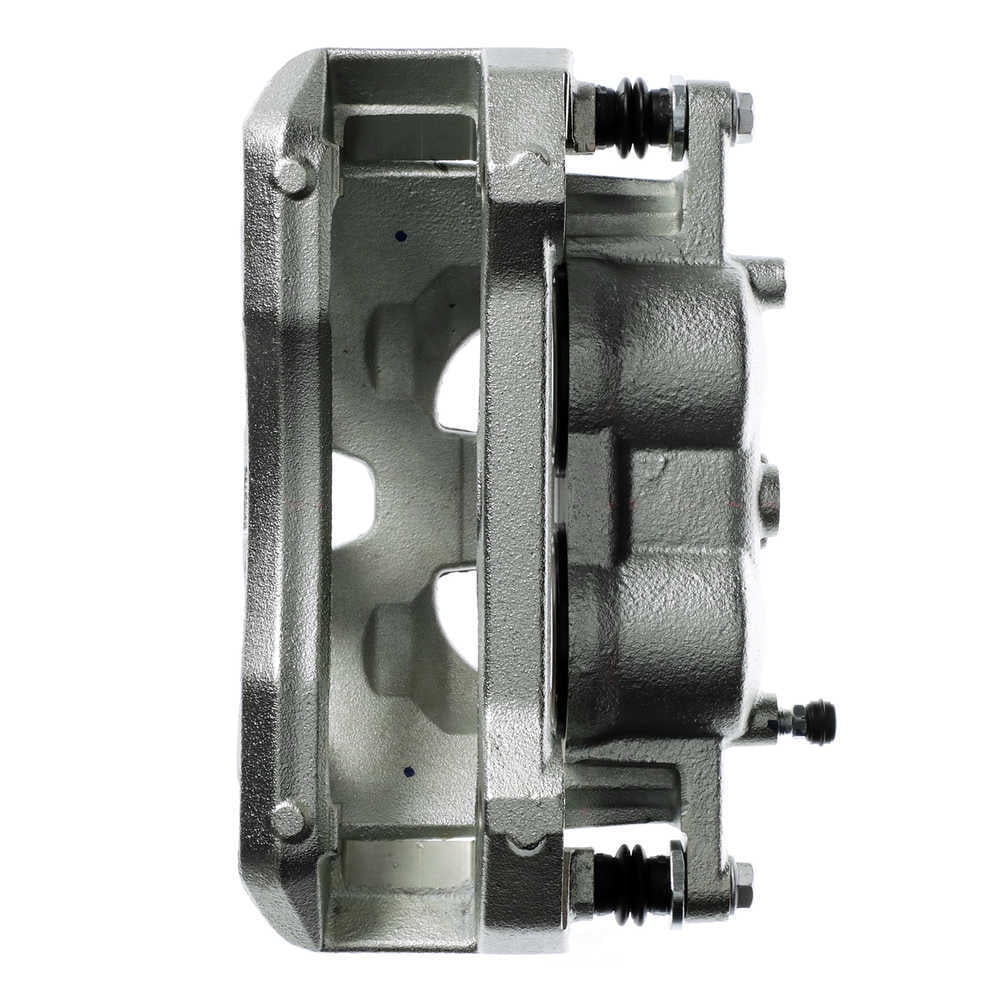 Quality-Built BC155405 Semi Loaded Disc Brake Caliper with Bracket