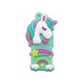 thumbnail image 1 of MEMORIA FLASH USB 32GB UNICORNIO ARCOIRIS BROBOTIX 19043229, 32 GB, USB tipo A BRobotix 190432-29, 1 of 1