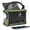 Amy Green, variant on 12000mah/44400mwh Emergency Radio-noaa Approved Weather Radio With Am/fm Portable Solar Panel/hand Crank/ac Input Rechargeable And Flashlight Sos Siren Lamp For Indoor/outdoor Emergencies