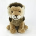 thumbnail image 2 of QualitChoice Plush Lion Toy Stuffed Animal Doll Cozys Collection Soft Cuddly Perfect for Child, 2 of 6