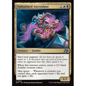 Commander Deck Dance Of The Dead Magic Card  Ice Age Set, Lightly Played,  English Mtg Dance Of The Dead