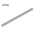 thumbnail image 3 of Unique Bargains 5 Packs 5.9mm x 100mm Acier à Grande Vitesse (HSS) Tour Rond Barre Outil de Bricolage, 3 of 5
