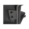 thumbnail image 4 of Bush Furniture Accord Office Guest Chairs Set of 2 in Black, 4 of 6