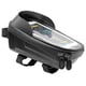 thumbnail image 1 of Waterproof Bike Front Frame Storage Bag Shockproof Bike Accessories Bag for Outdoor Cycling, 1 of 5