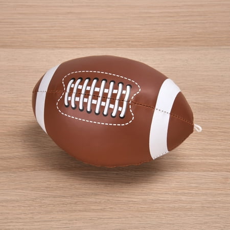 Spark. Create. Imagine. 3.5" Mini Football, Brown