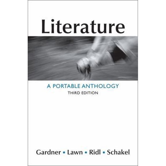 Pre-Owned Literature: A Portable Anthology (Paperback) 145760650X 9781457606502