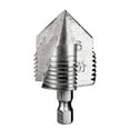 thumbnail image 1 of koolsoo PVC Tube Threader Accessories Rethreading Tool for Bathroom Building Kitchen 6 point, 1 of 9