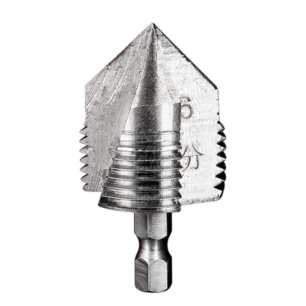 Herramienta roscadora de tubos de PVC para reenroscar tuberías de agua (internas) Essential Plumber 6 puntos