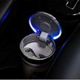 thumbnail image 4 of Car Ashtray, Ashtray For Most Car Cup Holder Home Office, 4 of 5