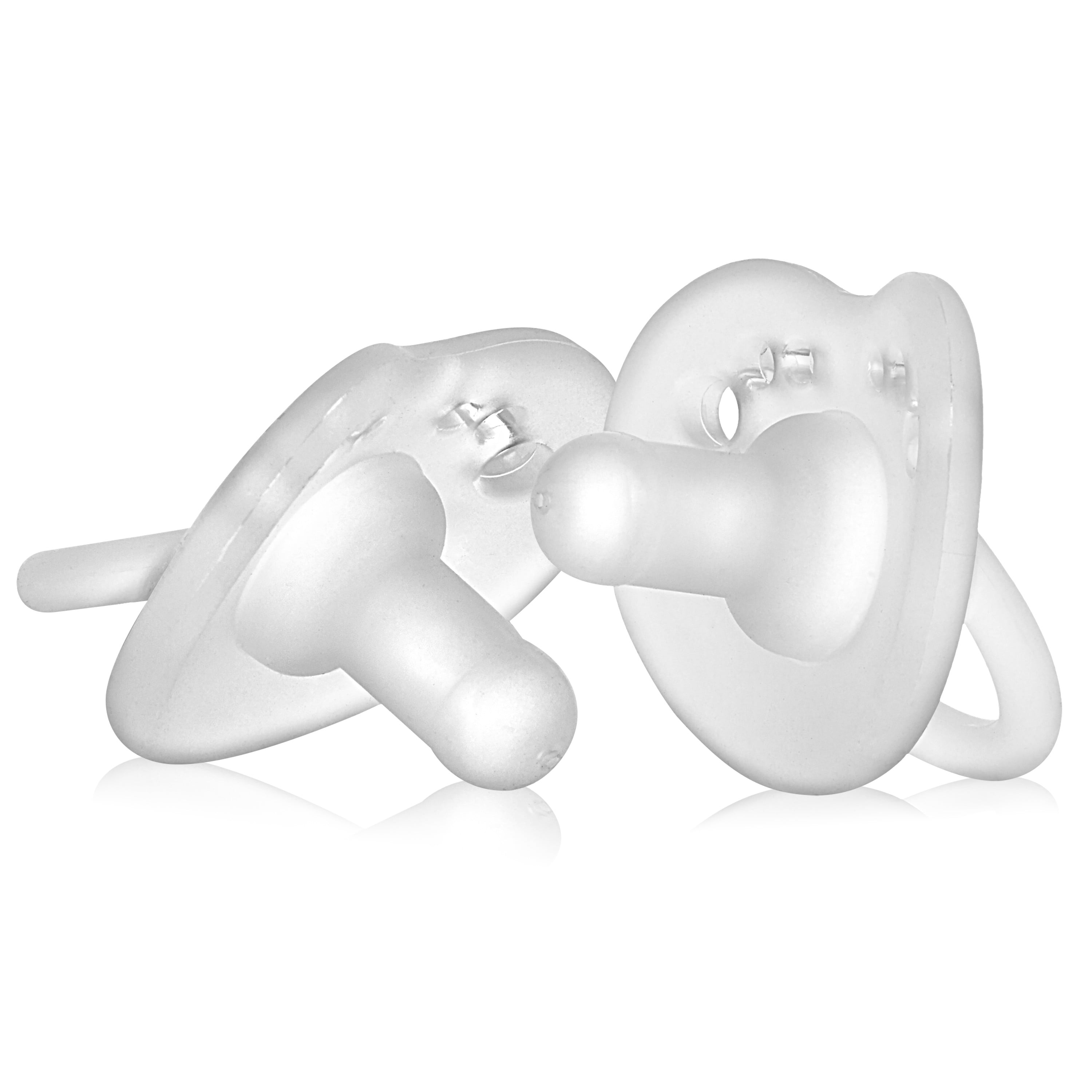 1 pacifier