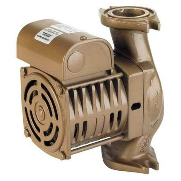 forarbejdning oplukker cafeteria ARMSTRONG PUMPS INC. E10.2B Hot Water Circulating Pump, 1/6 hp, 120v, 1  Phase, Flange Connection - Walmart.com