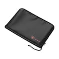 thumbnail image 4 of Fireproof Pouch,Document Files Office Size File Zippers Supplies Document A4 Size File Zippers 12 A4 Size File Waterproof Document P S Document Pocket Pouch Eryue Waterproof Document File Izer P, 4 of 6
