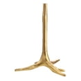 thumbnail image 6 of JONATHAN Y Arbor 63.5" Faux Bois Resin LED Floor Lamp, Gold Leaf, JYL3070A, 6 of 6