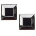 thumbnail image 1 of Tripar 19747 Miroirs Carrés Antiques 9 Po. - Ensemble de 2, 1 of 1