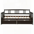 thumbnail image 5 of Twin Size Daybed Having Two Drawers and Easy Assembly, 5 of 20
