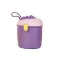 thumbnail image 1 of DPTALR Boîte de Rangement pour Lait pour Bébé, Nourrisson et Tout-Petit, Distributeur Portable de Lait en Poudre, Contenant Alimentaire, Boîte de Collation de Rangement pour Aliments pour Enfants 440 ml, 1 of 5