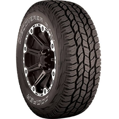 Cooper Discoverer A/T3 All-Terrain Tire - LT235/85R16 (Best 235 85r16 Tires)