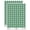 Dark Green, variant on Food Label Beef 200+ Round Stickers - Rainbow - Gloss Finish - 0.50" Size