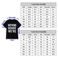 thumbnail image 4 of Tees Couple Matching Theme Shirts Nothing Makes Sense Tee Shirt Boyfriend Girlfriend Husband Wife T-Shirts, 4 of 7