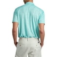 thumbnail image 2 of Chaps Men's & Big Men's Performance Golf Printed Polo, Up to 3XL, 2 of 2