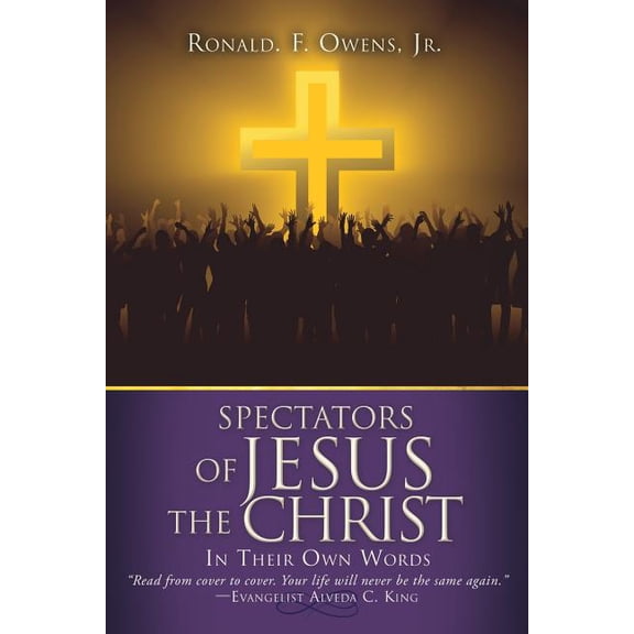 Spectators of JESUS the CHRIST, (Paperback)