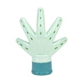 thumbnail image 1 of HLONK Hand-shape Hair Diffuser Hair Dryer Diffuser Nozzle for Wavy Hair Styling, 1 of 12