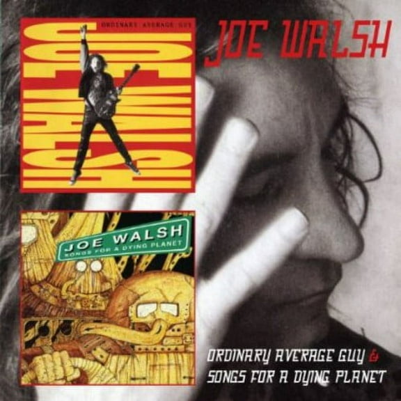 Joe Walsh - Ordinary Average Guy / Songs for a Dying Planet - Music & Performance - CD