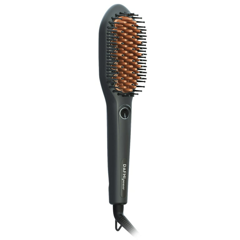 DAFNI Power Hair Styling and Straightening Brush BC002DF - Walmart.com