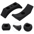 thumbnail image 2 of 25 Pcs Dumbbell Racks Dumbbell Holders Dumbbell Brackets Dumbbell Storage Weight Stands, 2 of 6