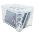 thumbnail image 4 of Super Stacker® 4x6 Box, Clear, 4 of 5