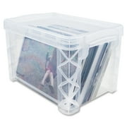Super Stacker® 4x6 Box, Clear