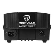 Chauvet HURRICANE H-1800 FLEX Fog / Smoke Machine H1800+Battery Par Light