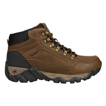 

SWISS TECH Mens Snow Hiking Boots Ankle