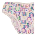 thumbnail image 4 of Bikinis George para Niña Arcoíris Multicolor Talla 6, 3 Piezas, 4 of 4