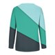 thumbnail image 5 of ICHUANYI Clearance Women's Fashion Printed Loose T-shirt Long Sleeves Blouse Round Neck Casual Tops Sweatshirt Hoodies(Mint Green, XXL) ICHUANYI WER2023081511294, 5 of 5