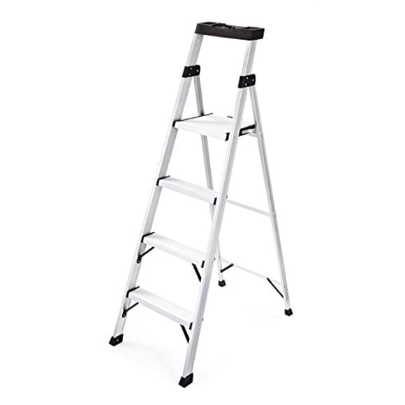 Rubbermaid RMA-5XS 5.5 Ft. Aluminum Project Top Step Ladder