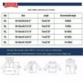 thumbnail image 3 of Plus Size Women's Maternity T-Shirt Stretch Short Sleeve Pregnancy Top Summer Crew Neck Casual Loose Tops, 3 of 4