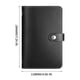 thumbnail image 3 of Hogar y jardín, Fundas para pasaportes, Libreta de billetes conmemorativos A6, Libreta de ahorros, Álbum de dinero, Clipper de monedas, Libreta de contabilidad de gran capacidad, Libreta de ahorros, 3 of 5