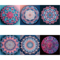 thumbnail image 1 of 5D DIY Taladro Parcial Con Forma Especial Mandara Del (XD122), 1 of 6