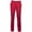 Vintage Red, variant on Front Row Mens Cotton Rich Stretch Chino Pants