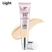 IT CC+ Cream Illumination Full-Coverage Foundation with SPF 50+Light
