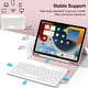 thumbnail image 5 of Funda con teclado GKABXY para iPad Air de 11 y 10,9 pulgadas, 5 of 7