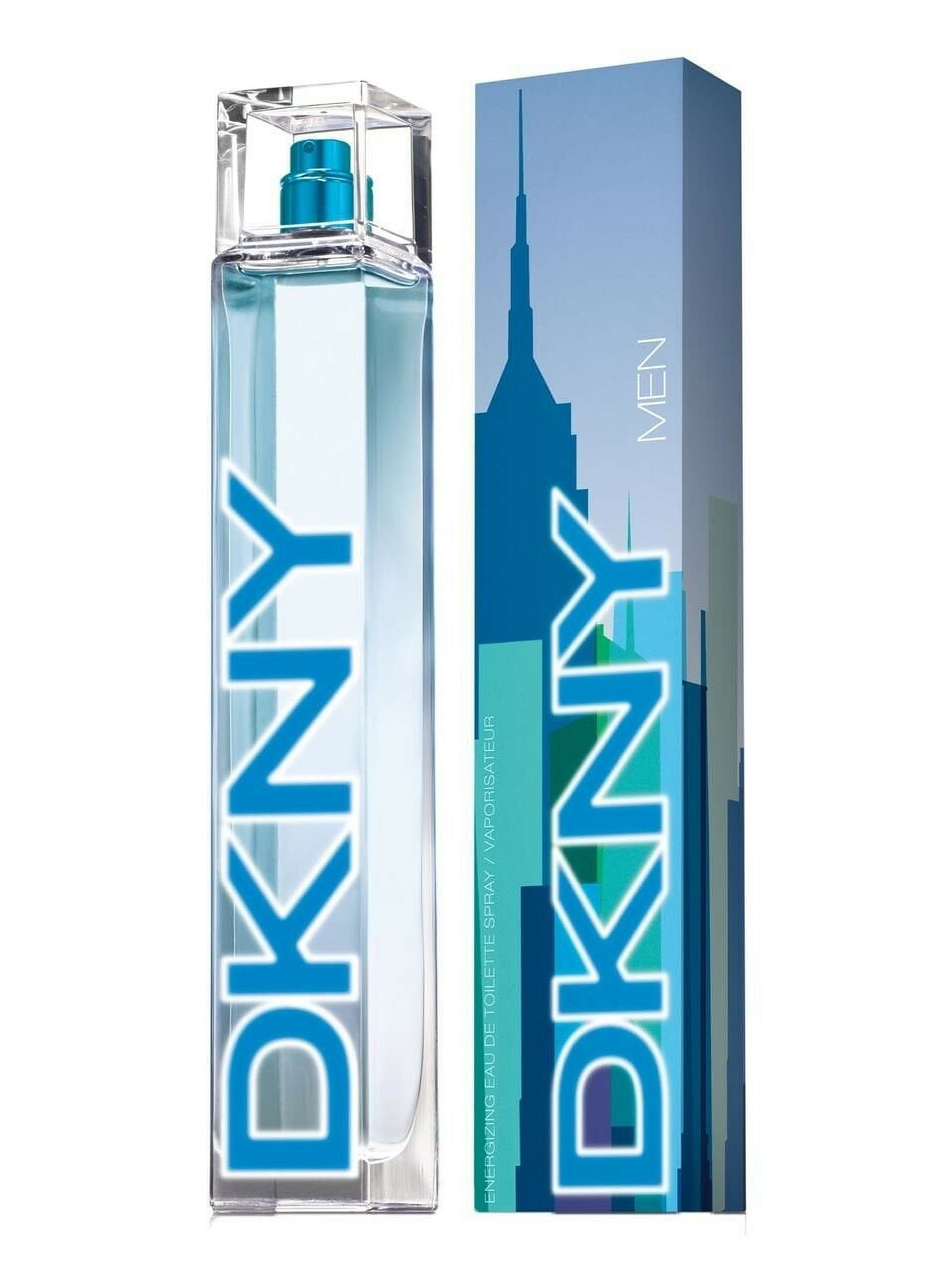 DKNY Summer by Donna Karan for Men 3.4 Energizing Eau de Cologne