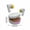 B, variant on SPOORYYO Wireless Bluetooth Earphones for Gaming and Sports, In-Ear Style with ANC Noise Cancellation, High-Quality Sound for Immersive Audio Experience